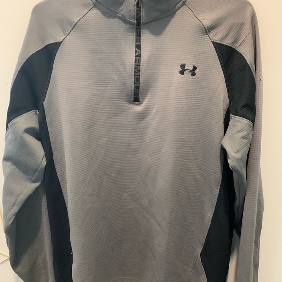 Under armour Canadá fleece jacket - Picture 1 of 3
